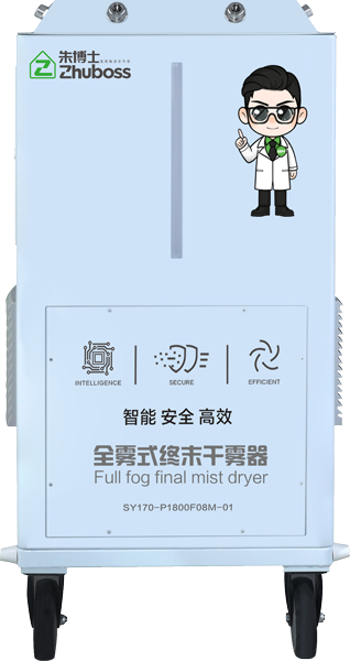 全霧式終末干